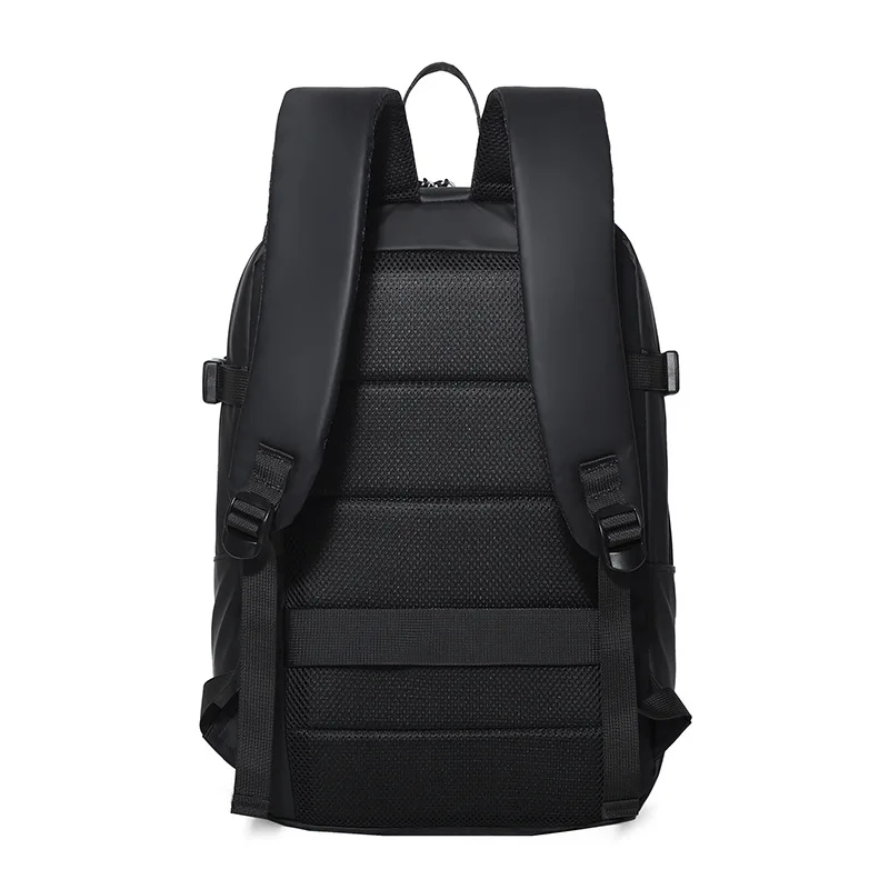 Backpack Men\'s Large Capacity Outdoor Leisure Travel Bag Computer Bag Business Multifunctional Backpack Student School Bag