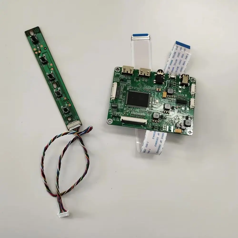 

Controller Board kit 2 HDMI-compatible LCD EDP For LP156WF6-SPD1/LP156WF6-SPB2 1920x1080 monitor screen Micro LCD Panel LED mini