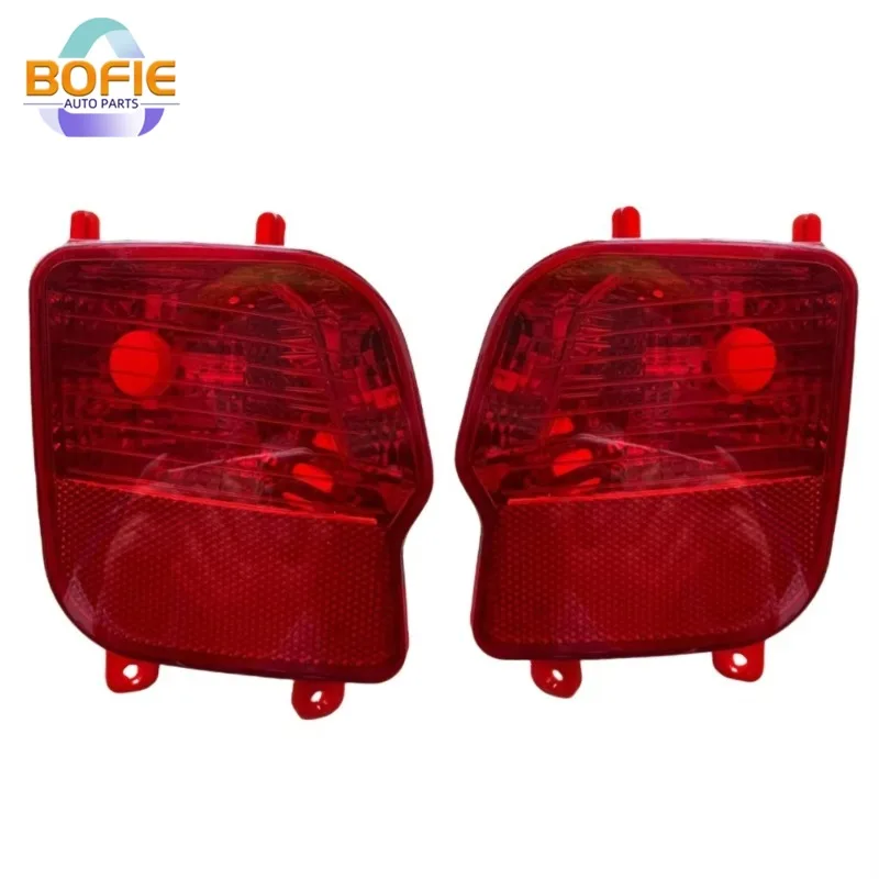 

1 Pc/1 Pair Rear Bumper Lights YL00528880 YL00528980 for Peugeot 2008 (P24C) 4008 (P84) Citroen C5 AIRCROSS New Energy