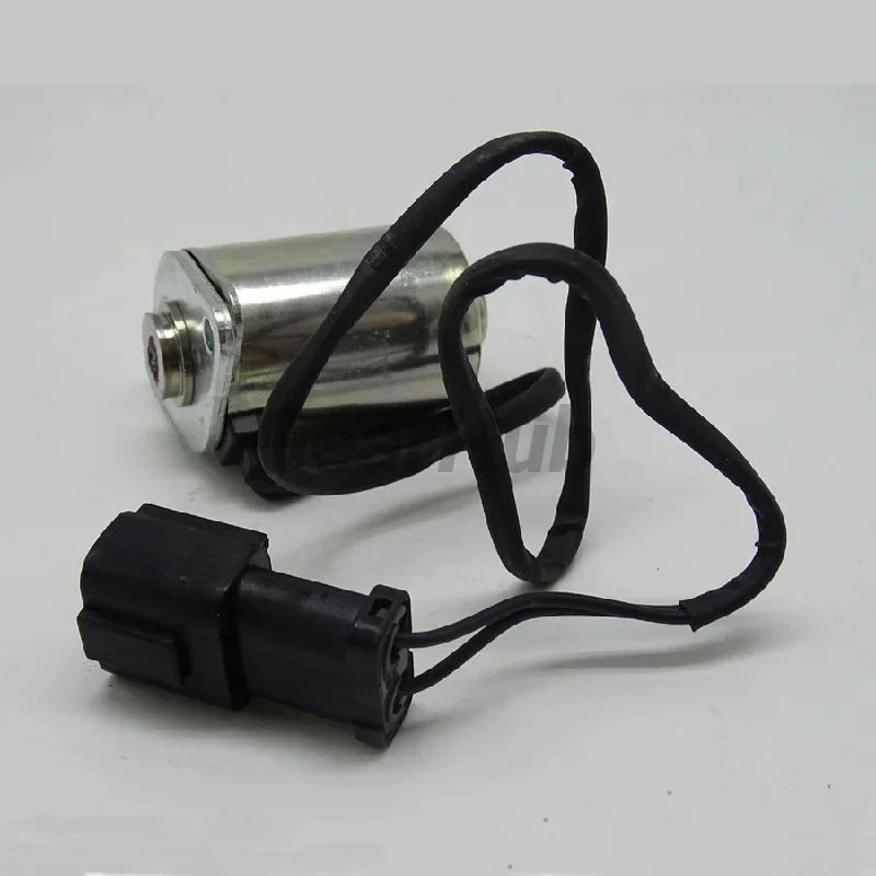 For InKomatsu PC PC200/220/300-6Walking rotary rotating safety lock pilot solenoid valve Excavator Parts