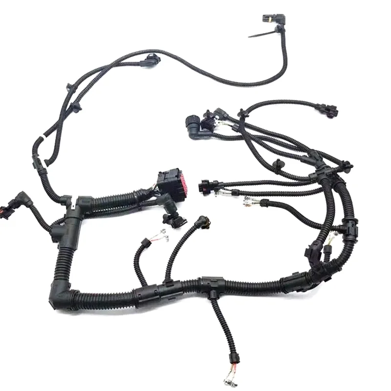 

ABHX-For Volvo EC210B D6E Engine Wiring Harness VOE22243151 22243151 0421-1137 0421-1135 Accessories