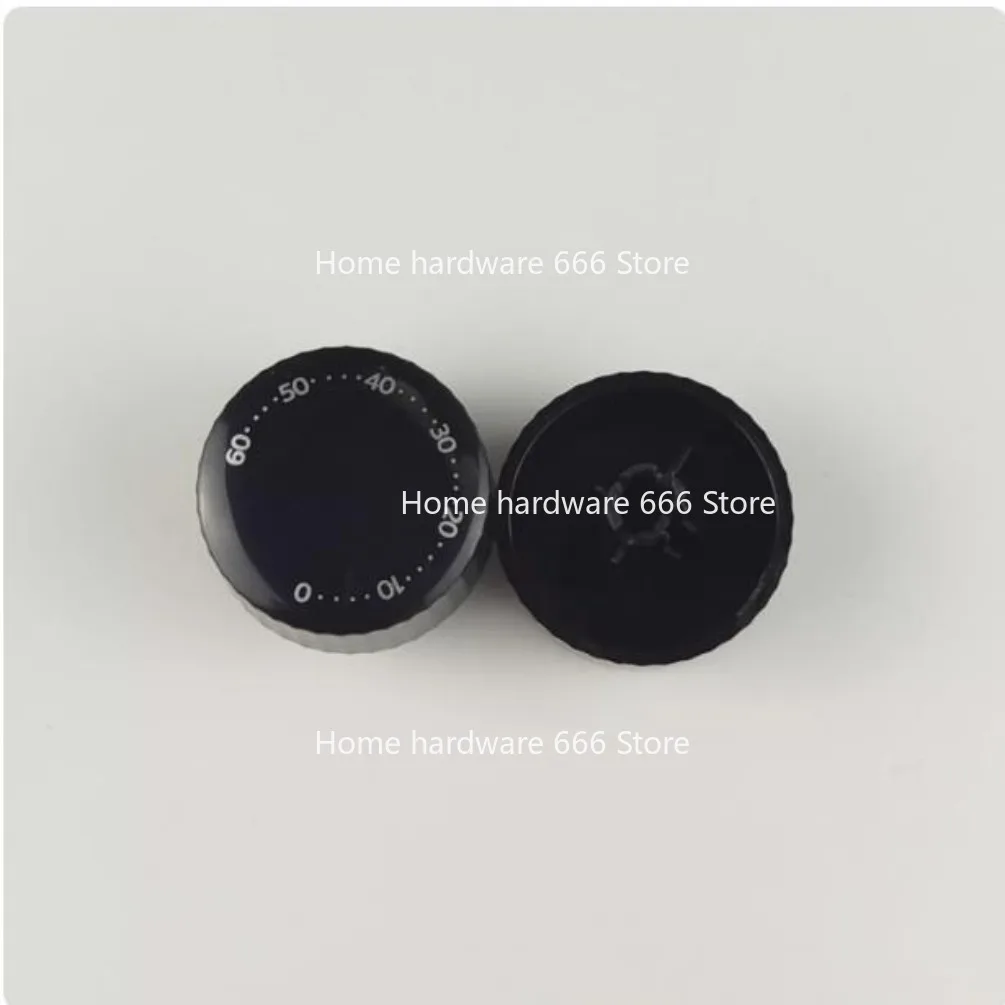 Suitable for Air Fryer HD9200, 9252, 9255 Timer Knob and Time Knob Accessories