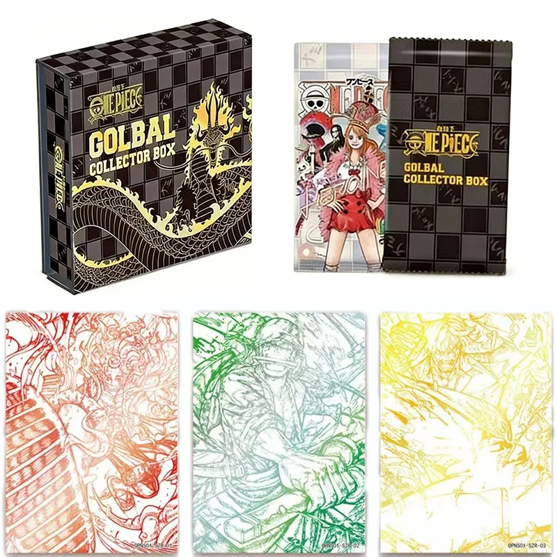 one-piece-edizione-limitata-carte-collezionabili-premium-blind-box-accessori-anime-classici-carte-personaggi-rare-regali-di-natale-per-bambini