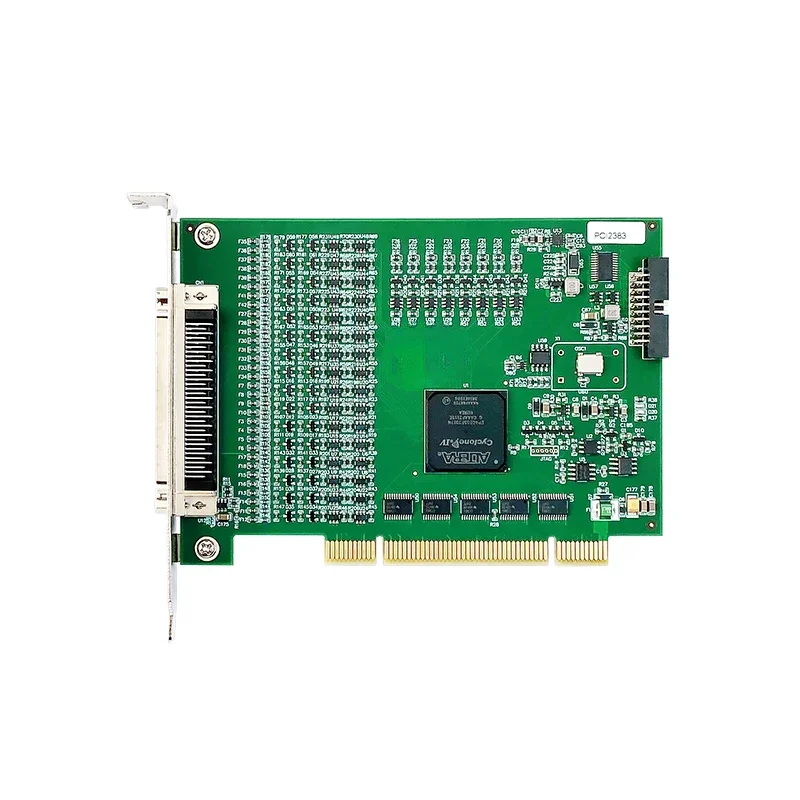 

USB2381 Encoder Acquisition Card PCI2383 Card PWM Pulse Input/output USB2383