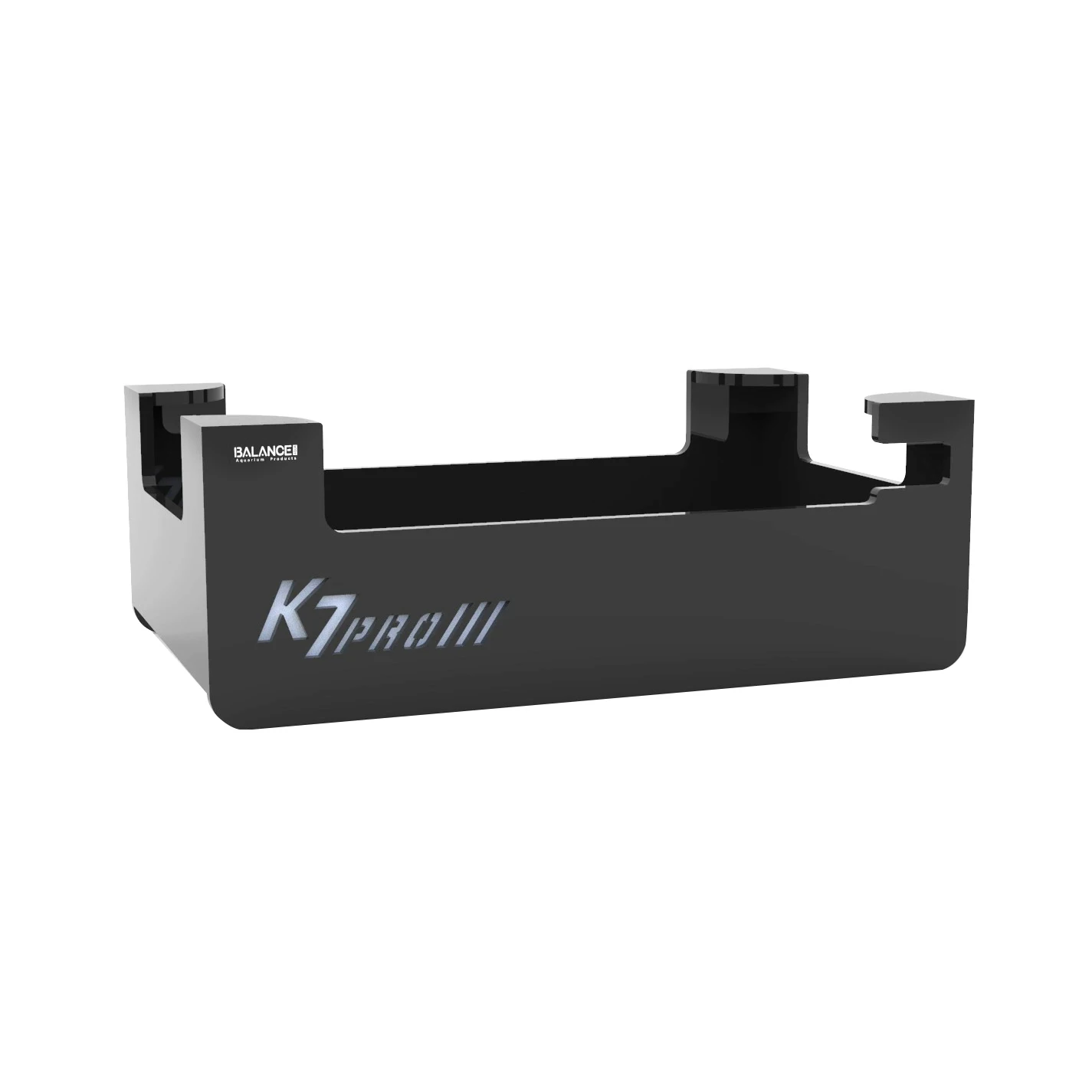مائة عاكس الضوء الناعم الأزرق ومجموعة التعليق لـ Noo-Psyche K7 Pro III