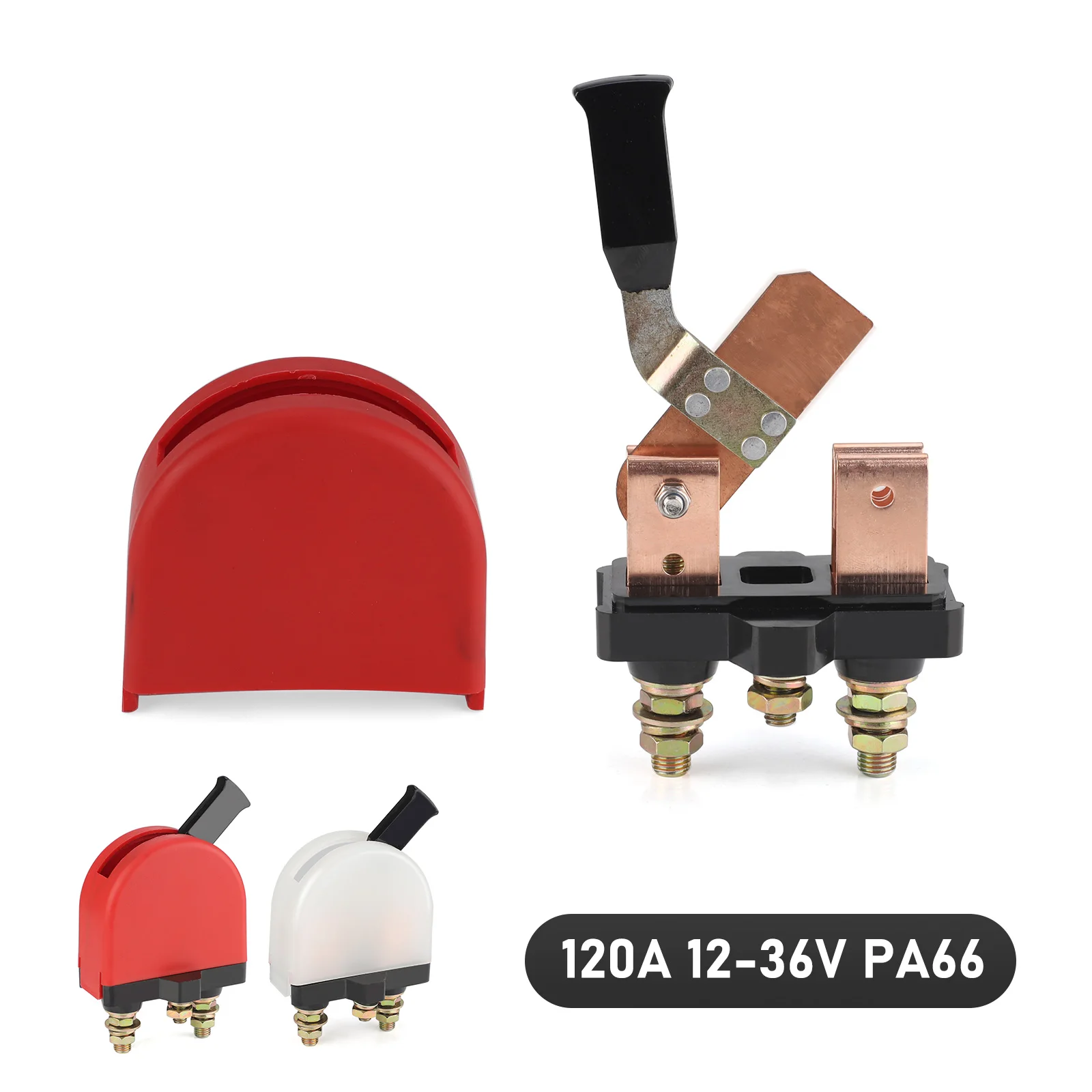 

Для морского автомобиля, лодки, автофургона, квадроцикла, разъединитель аккумулятора, изолятор, отключение питания 12 В-36 В, 150 А, переключатель серии ножей с верхней стойкой