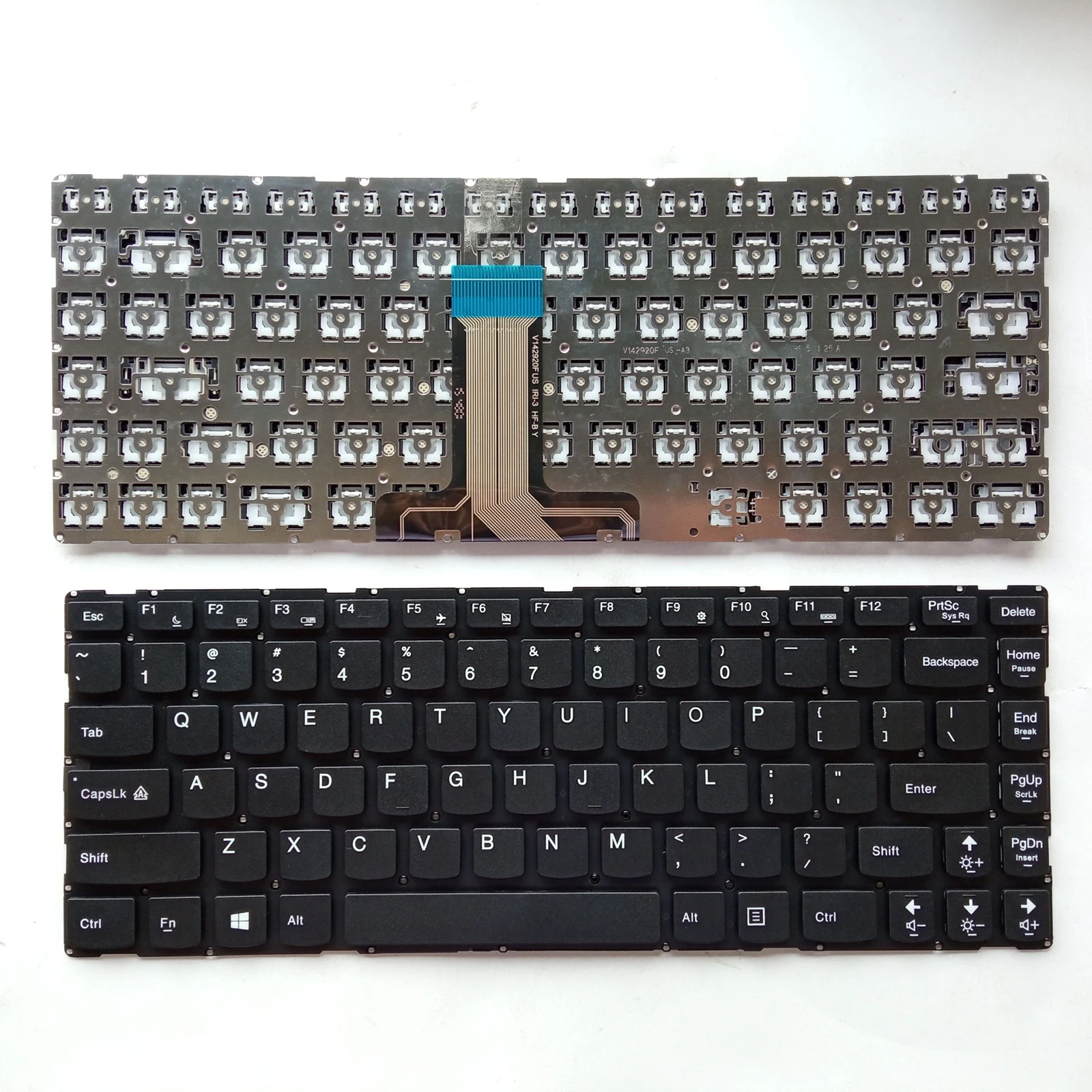 US for Lenovo/Lenovo Y40-70 Y40-80 Y41-70 Y40P Rescuer 14ISK Y700-14 laptop keyboard