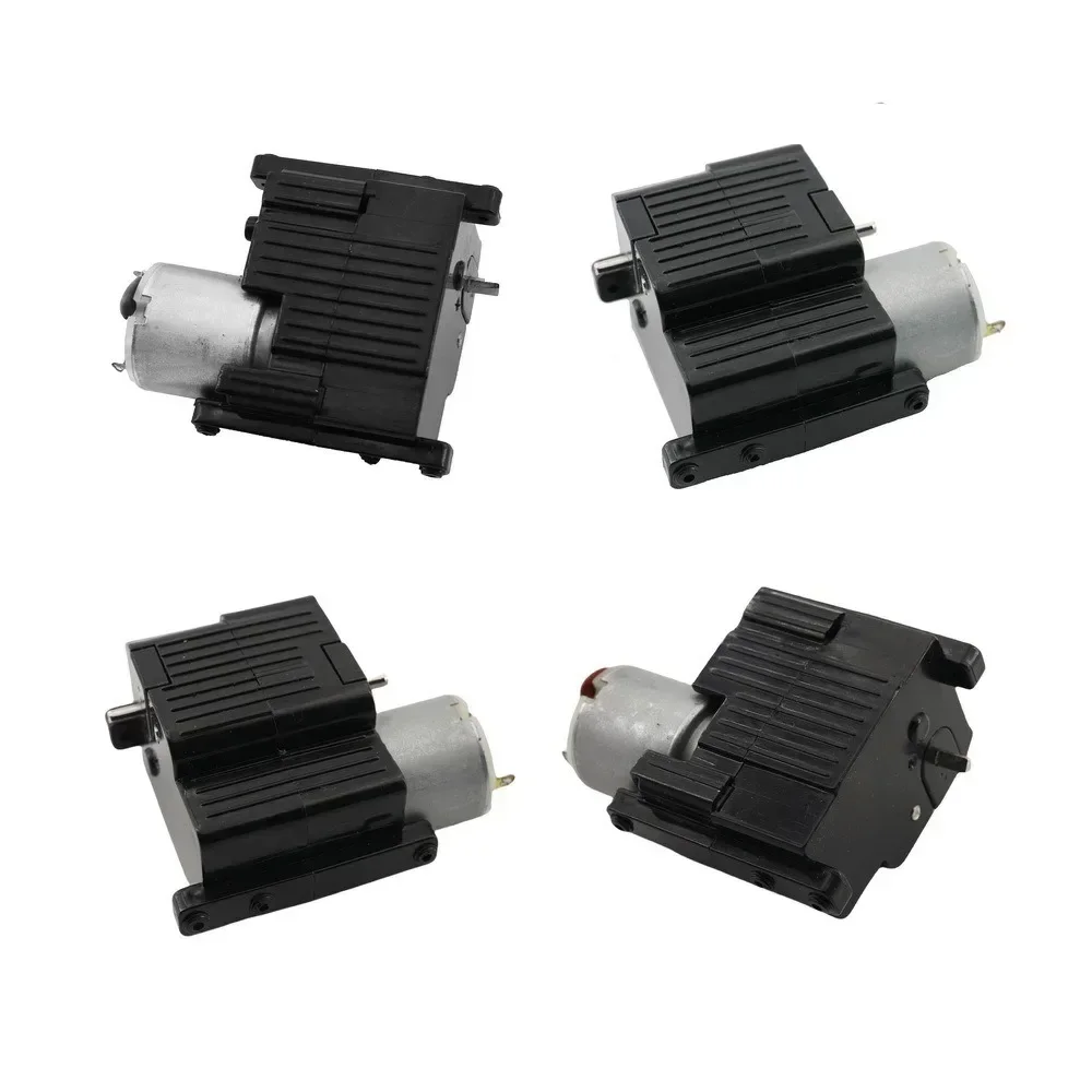 

for WPL B14 B24 C64-1 C54 C54-1 D62 D62-1 D64 D64-1 260 Motor Transmission Gearbox Engine RC Car Spare Parts Upgrade Accessories