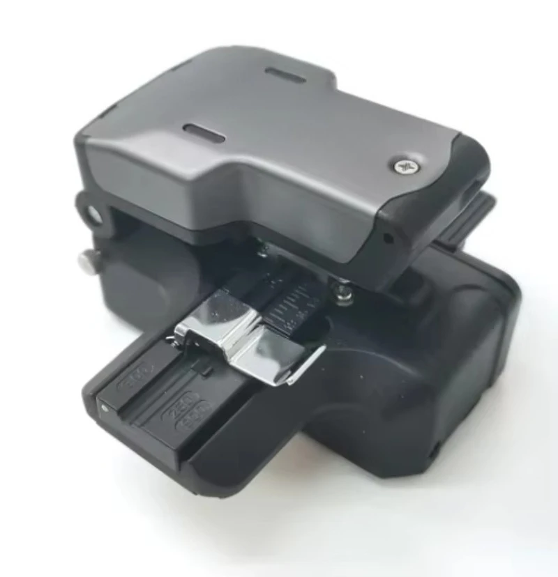 เครื่องตัดไฟเบอร์ออปติก Comway Cc-03 รุ่นดั้งเดิม เครื่องตัดไฟเบอร์แบบขั้นตอนเดียว Comway Cc-03 Cc03