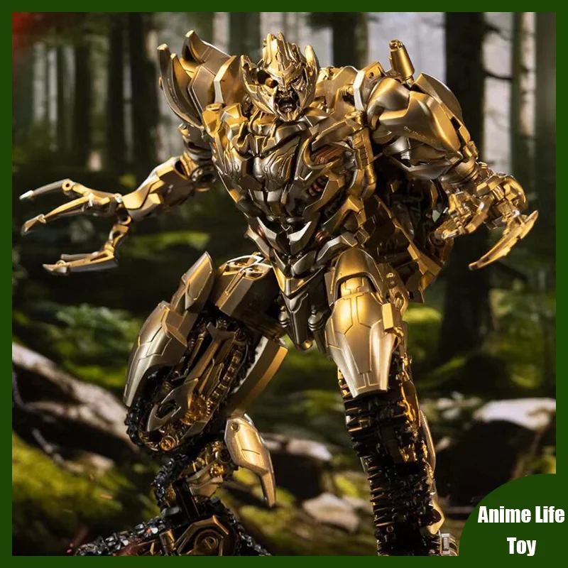 

In Stock Soon Transformation Baiwei Tw1029 Tw-1029 Action Figure Megatank Movie Studio Series Ss13 Coating Edition Robot Toys