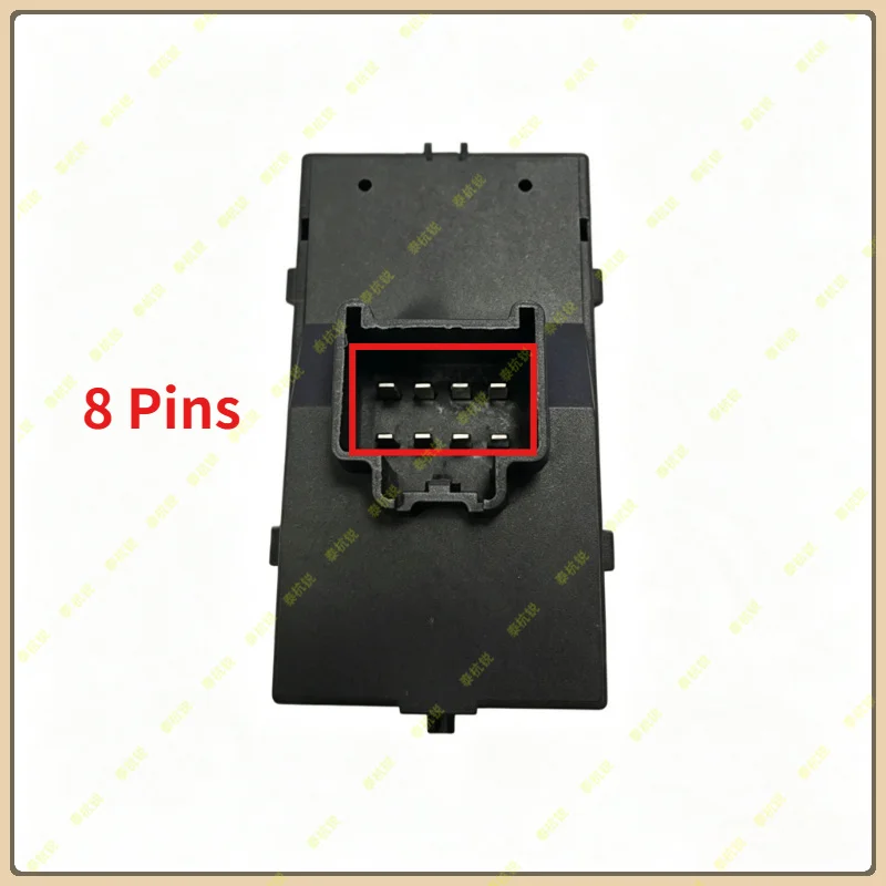 20917599 for Chevrolet Cruze New Electric Front Left Master Power Window Control Switch 20917577 for Hatchback Equinox