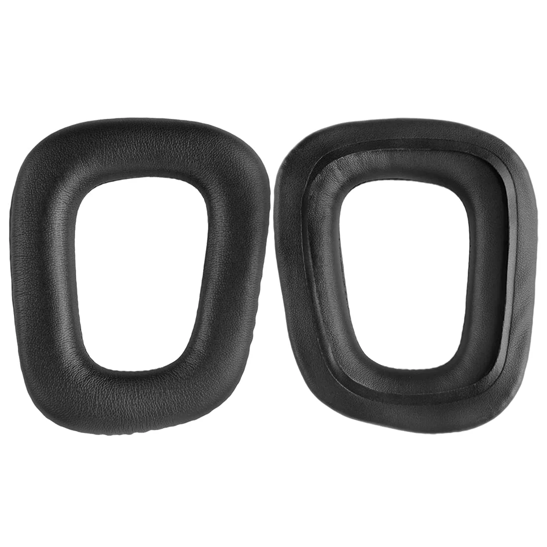 Replacement Protein Leather Mesh Earpads Ear Cushion Pads For Logitech G930 G432 G431 G430 G332 G331 G231 G35 F450 Headsets