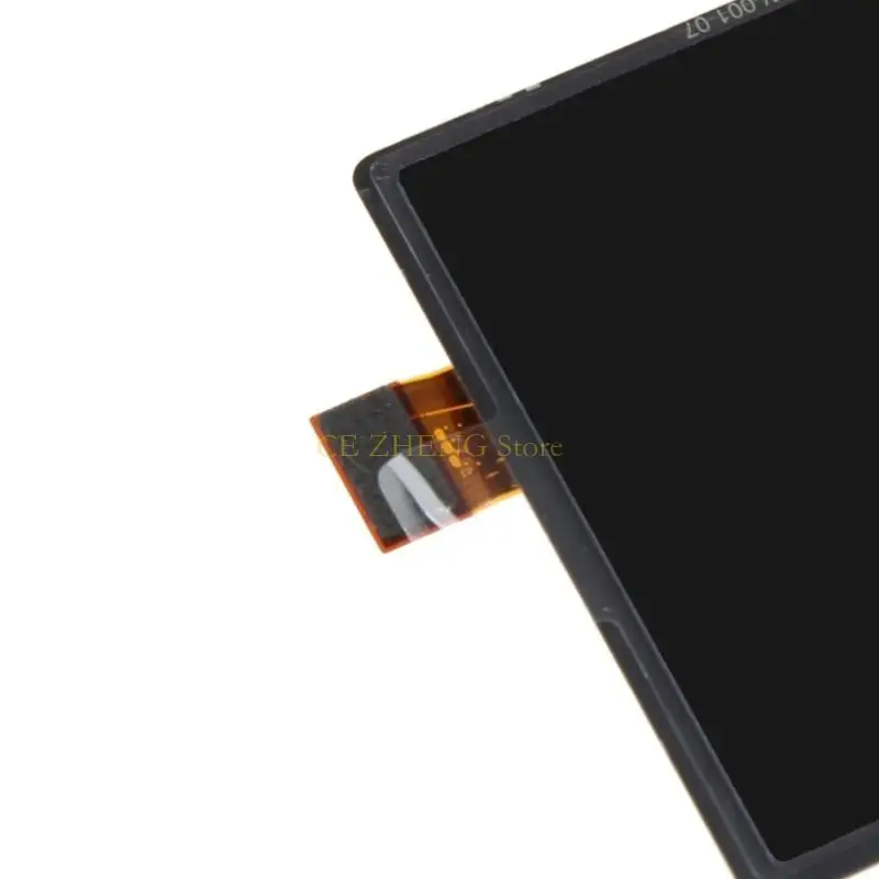E56B لـ GO LCD شاشة عرض ألعاب ألعاب ألعاب اللوحة مع الإضاءة الخلفية