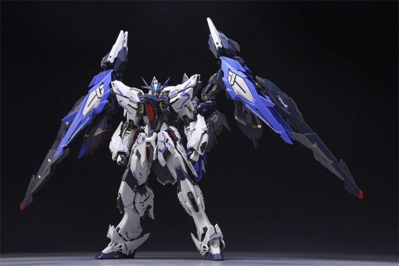 【In Stock】ZERO GRAVITY ZERO-G Moonnight Judge Blue White Ver Model Kit Mobile Suit Robot Assembly Anime Toys Figure