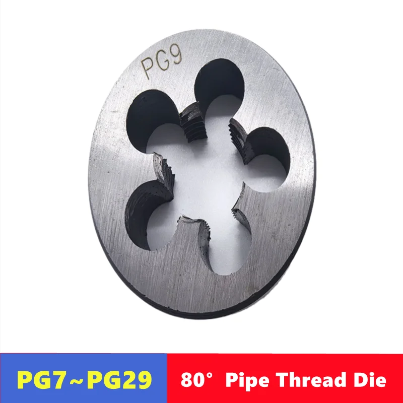 80 ° Pg Pipe Thread… - image