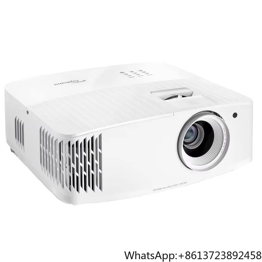 

Optoma UHD30 Smart Projector 4K UHD with 16ms 240Hz Refresh LED Lamp 2G RAM Android 11 Operating System Battery Optional