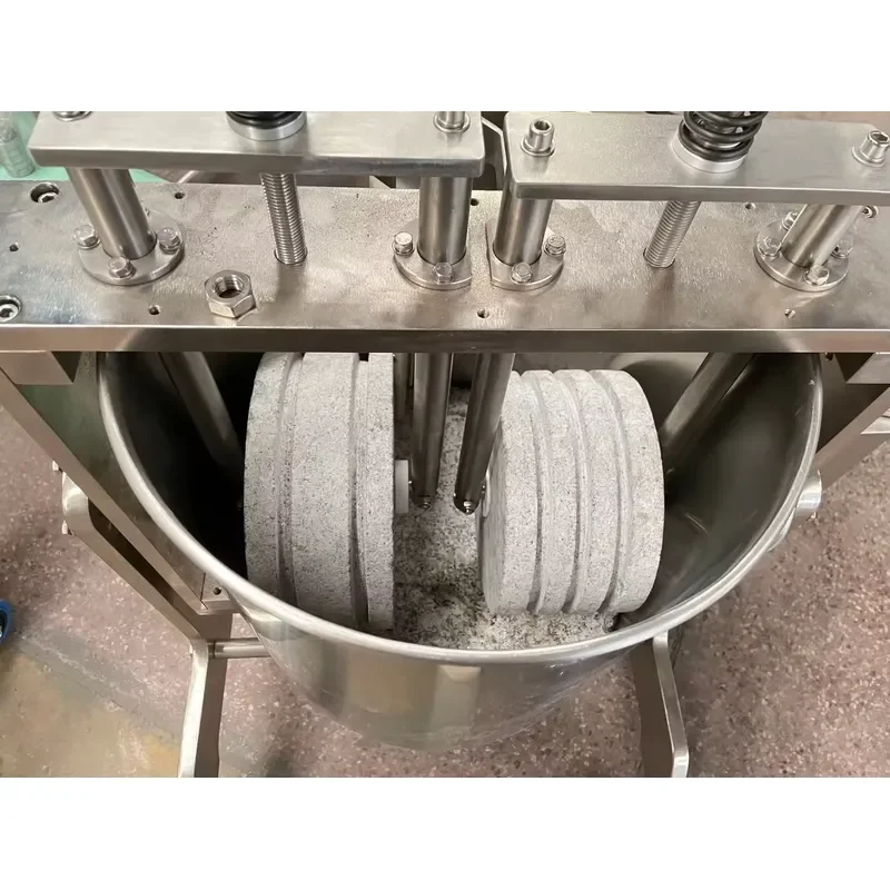 Premium Chocolate Production Line Chocolate Tempering Melter Machine