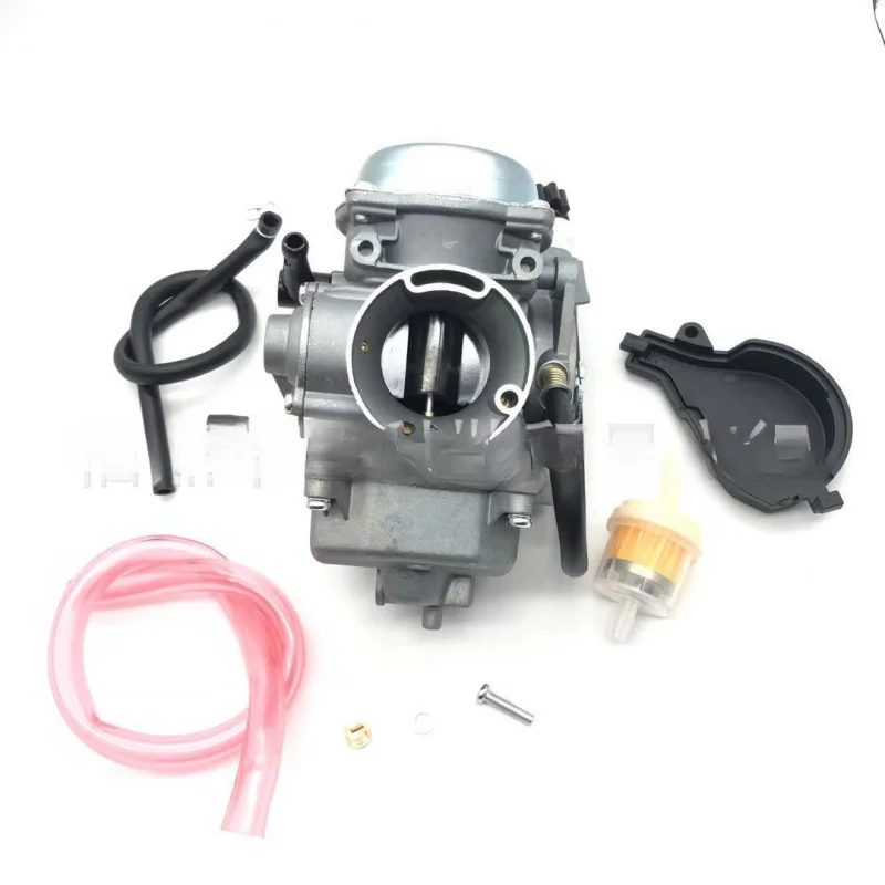 

Suitable for Suzuki Eiger 400 LT-A400 2WD 4WD PD33JK motorcycle carburetors LLL