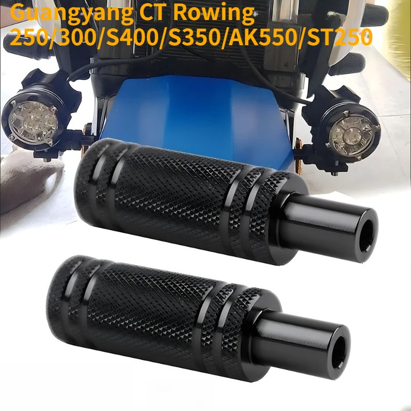Modified Spotlight Bracket Pole Seat For Guangyang CT Rowing Boat 250/300/S400/S350/AK550/ST250