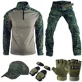 Conjunto de 5 piezas de camuflaje RU