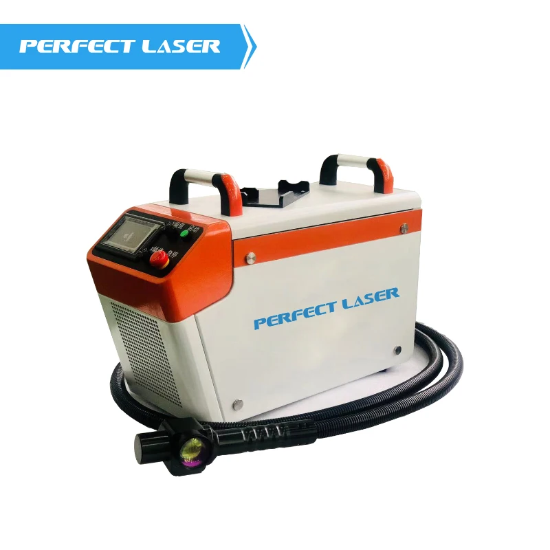 Mini Handheld Portable Paint Metal Rust Clean Cleaning Purchase New Fiber Laser Remover Removal Cleaner Tool Machinecustom