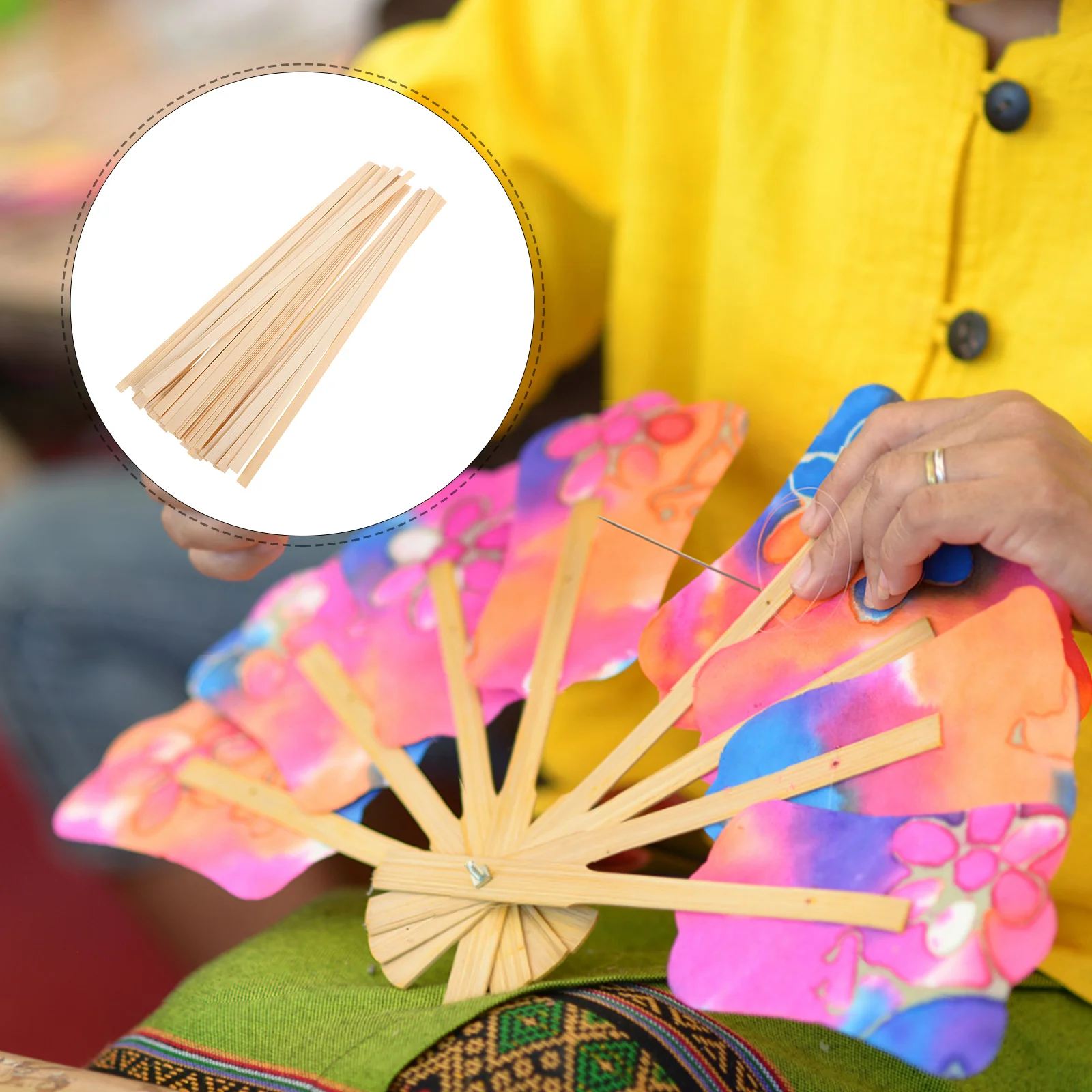 

Premium Handwoven Craft Material Durable Quality Perfect for DIY Handmade Textile Projects Creative Crafting Use