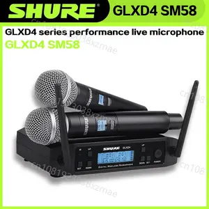 8 Main Sales Wireless Microphone Shure - №5