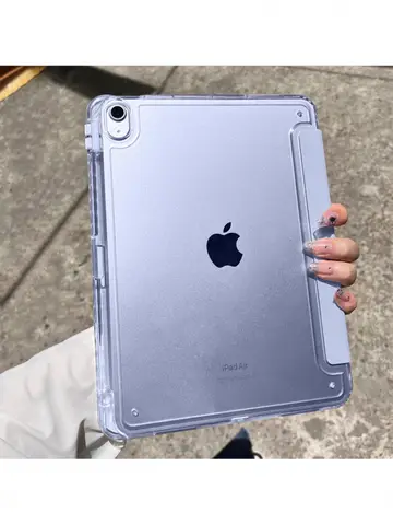 With Pencil Holder Case For IPad Pro 11 IPad 10th Generation IPad 10.2 8th 9th A16 Cover  Air6 5 4 10.9 Pro 12.9 13 2025 M3 M2