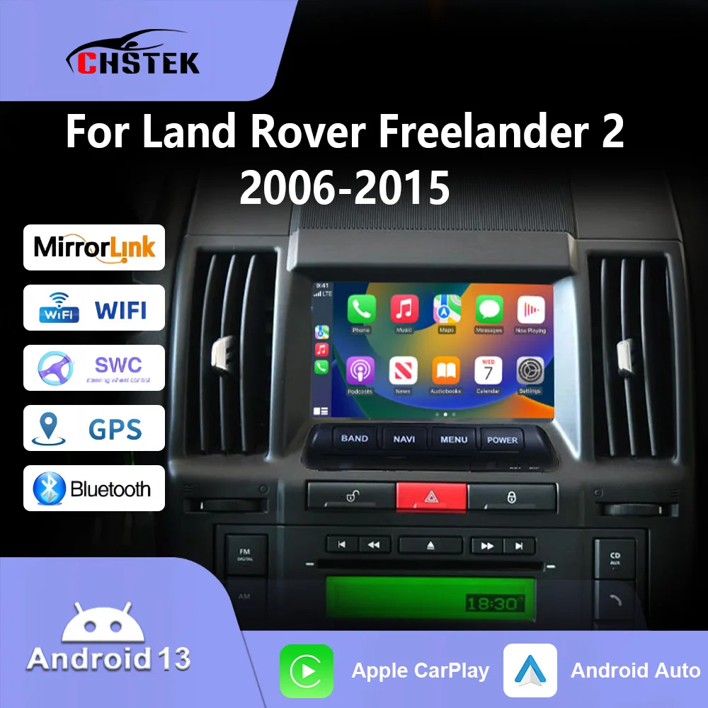 Chstek Car Radio Bl…