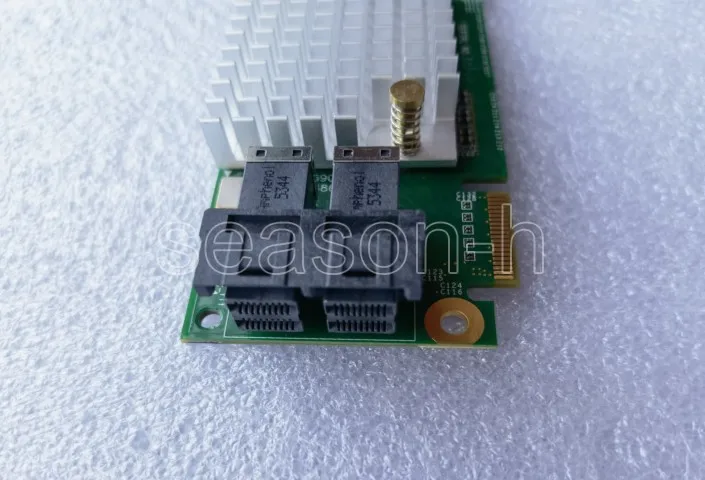 Karte für Fujitsu SAS Expander Board 12 x 3,5 Zoll HDD A3C 40167225