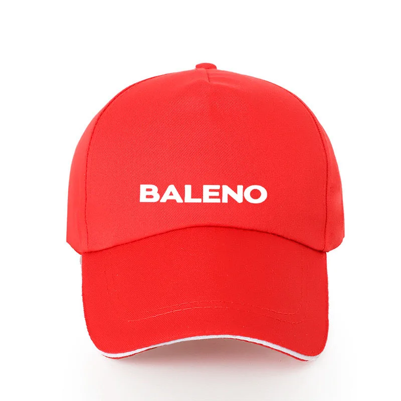 Solid Spring Summer Cap Baseball Cap Fashion Hats Outdoor Vintag Visor Casual Cap for Suzuki Baleno Car Styling Car Accessories