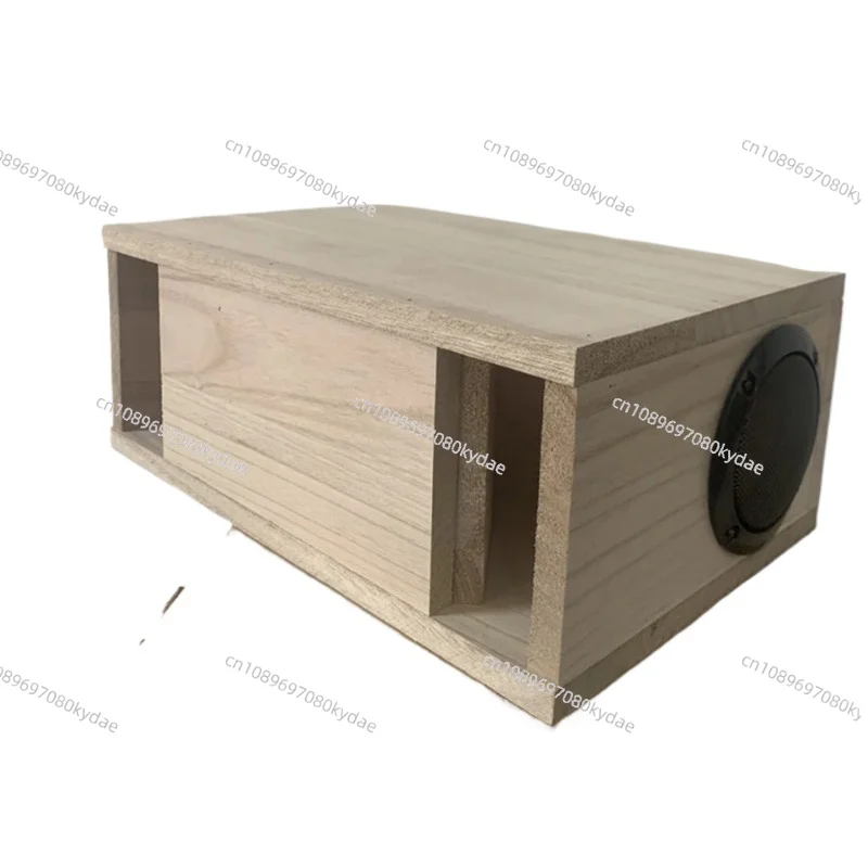 Household Bird Parrot Feed Blowing Machine Grain Millet Cleaning Winnower Machine Grain Thrower Screening Machine Wind Sheller