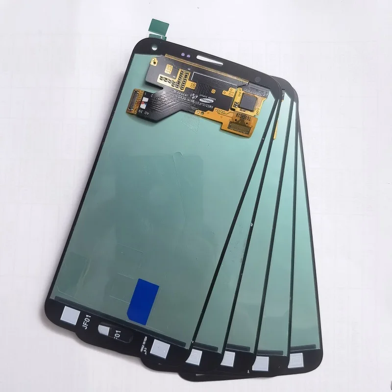 Super AMOLED LCD Display for Samsung S5 Neo G903 LCD Screen Touch Digitizer Assembly Replacement Parts For Samsung G903 Screen