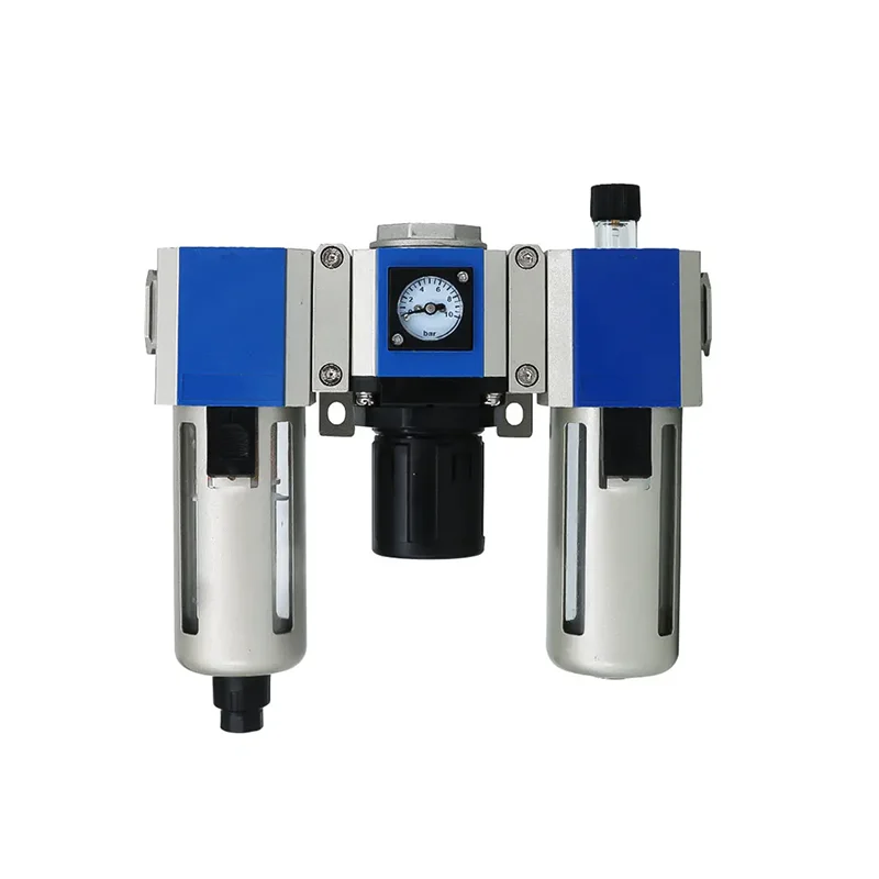 

Yade Type G Series GC-200 Filter Air pressure Regulator oil Lubricator F.R.L three units Pneumatic Air Source Treatment unit