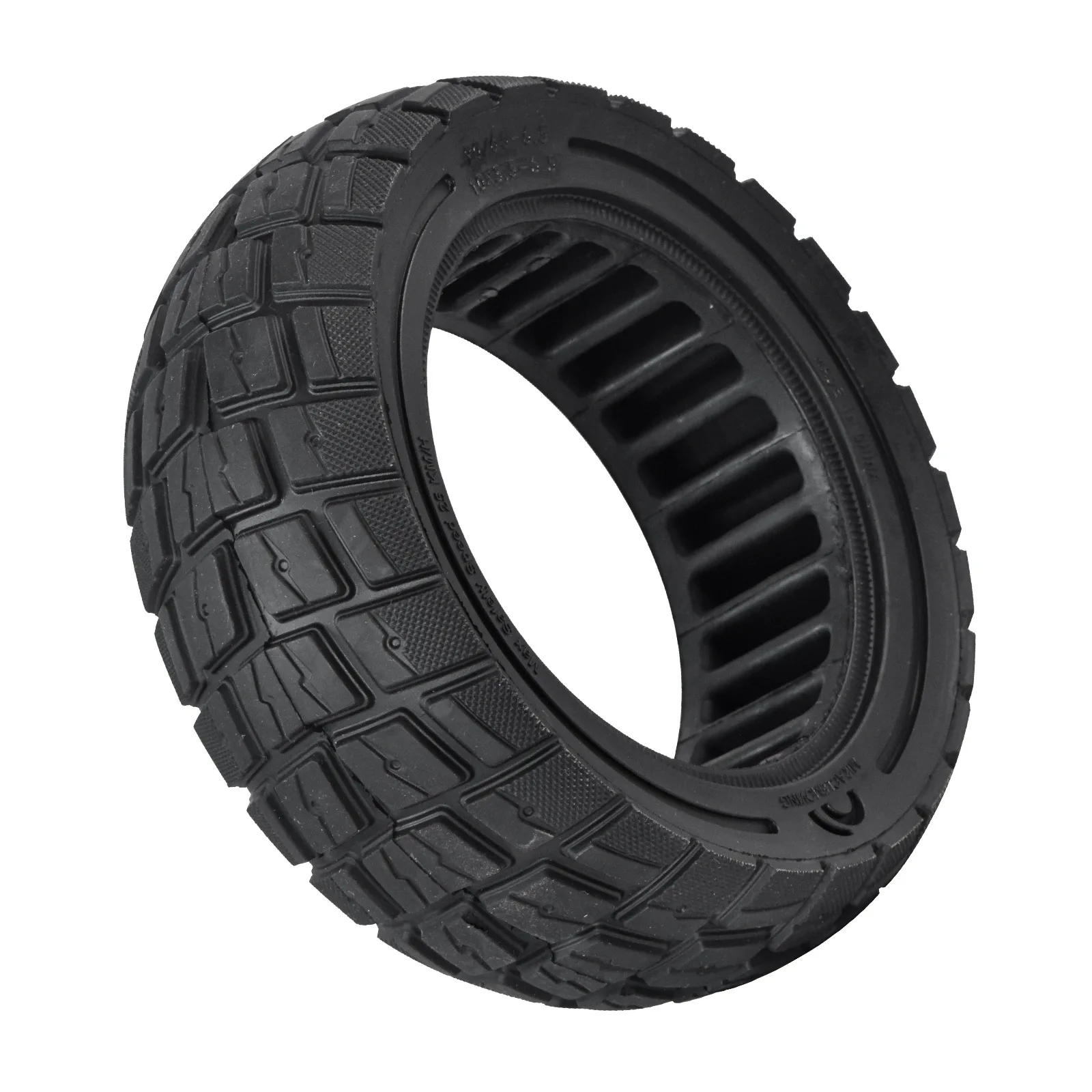 11 Inch Solid Tire for Dualtron Thunder for Kaabo for Zero Scooter 90/65-6.5 Shock Absorbing Explosion-proof Tyre Accessories view 3