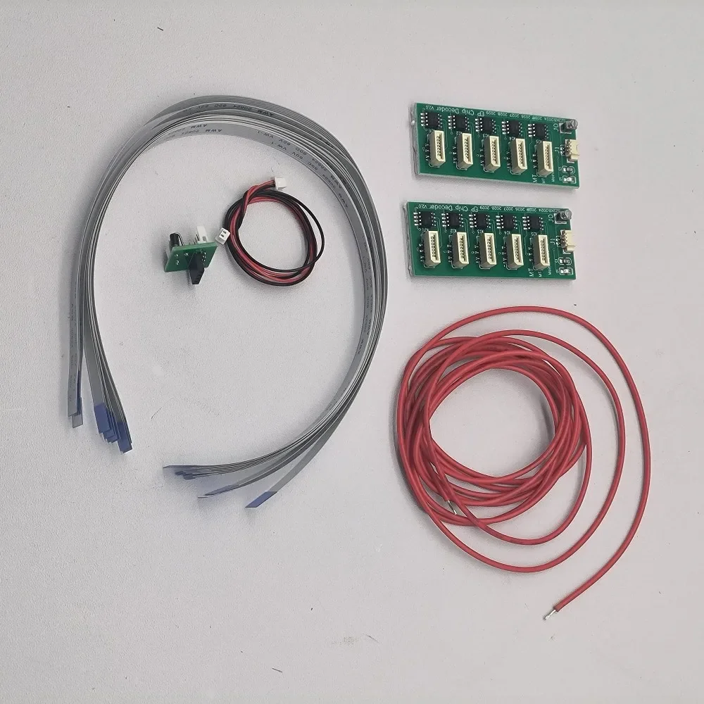 Chip Resetter Decryption Card for Epson 4880 7880 9880 7450 9450 4450 4400 7400 9400 4800 7800 9800Auto Reset  Decoder Board