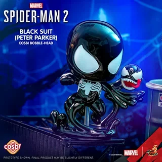 ของเล่นฮอตทอยส์ สไปเดอร์แมน 2 ซีรีส์ บลายด์บ็อกซ์ น่ารัก ตุ๊กตาลุ้นโชค กล่องสุ่ม ของตกแต่งห้อง/โต๊ะทำงาน ของสะสม ของขวัญวันเกิด รุ่นใหม่ 2025