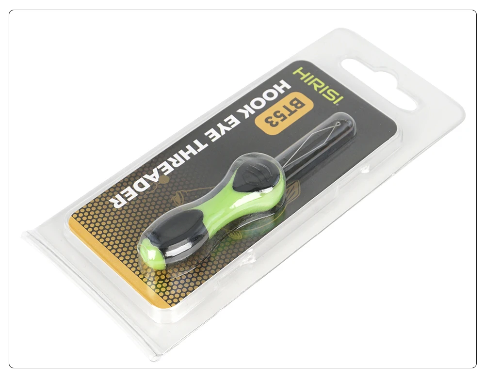 Hirisi Karpfen Angeln Köder Nadel Set Pop Up Boilie Rigs Spleißen Nadel Karpfen Haken Link, Der Werkzeuge Angeln Zubehör BT53 – Detail 4