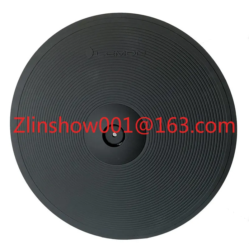 15 in Crash/Ride Triple (3 Zone) Electronic Cymbal - 15CR3