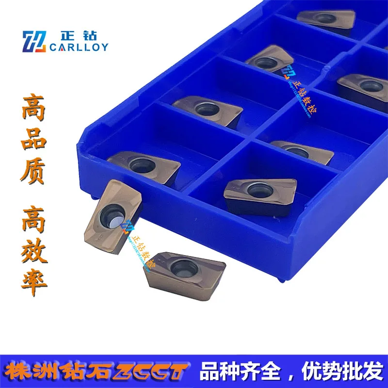 APMT1135PDER-DR P15M/P13M P17M P21M P11M P23M P05M P10M ZCC.CT original hard alloy CNC blade
