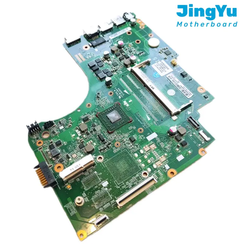 For HP Pavilion 15-D 255 G2 255 E1 Notebook Mainboard 01019BG00  Laptop Motherboard CPU E1-2100 A4-5000 A6-5200 UMA DDR3