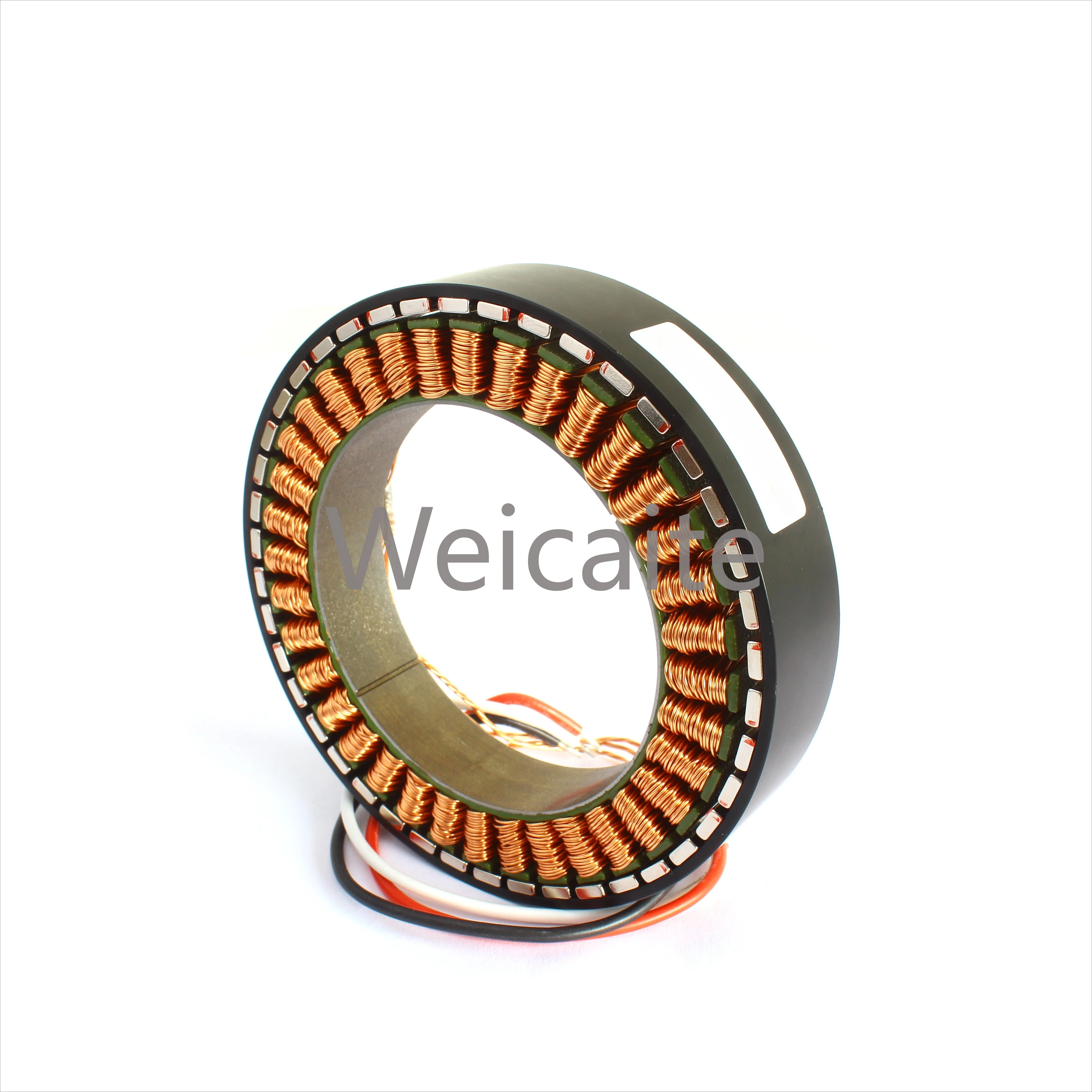 

Custom 48v Outrunner OD109mm Frameless Direct Drive High Torque 6NM Frameless Bldc Motor