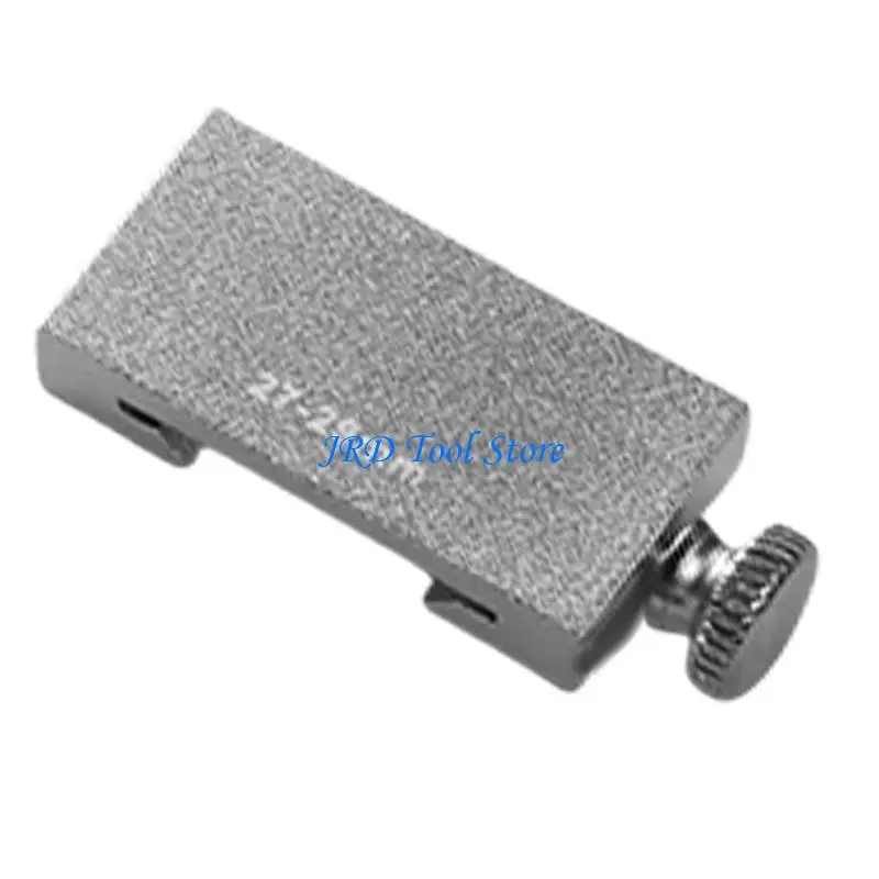 A2UD Precise Ruler Stops Fences Ruler Block For Accurate Measurement In Engineering