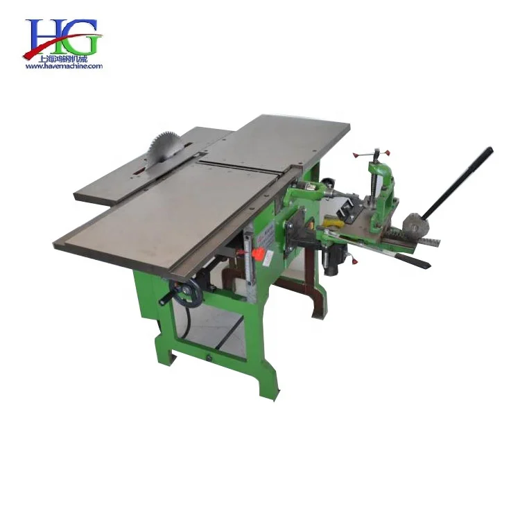 

300mm Wide Wood Surface Thicknesser Single Side Machine Combined Jointer Woodworking Press Planer