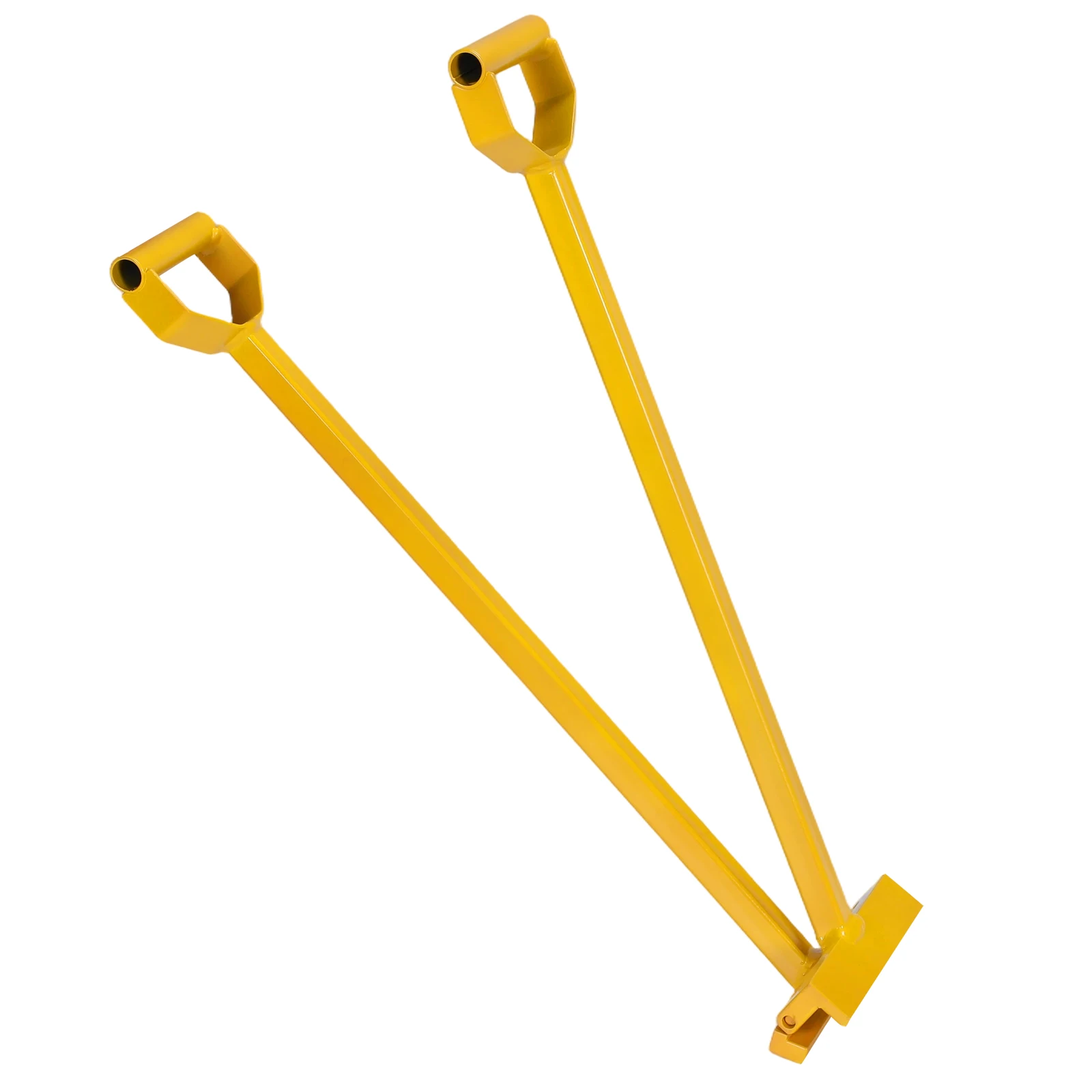 

2-in-1 Standing Seam Roof Hand Seamer 90°&180° Double Fold Mechanical Lock Jaw Width 6 Inches Designed for Roofers