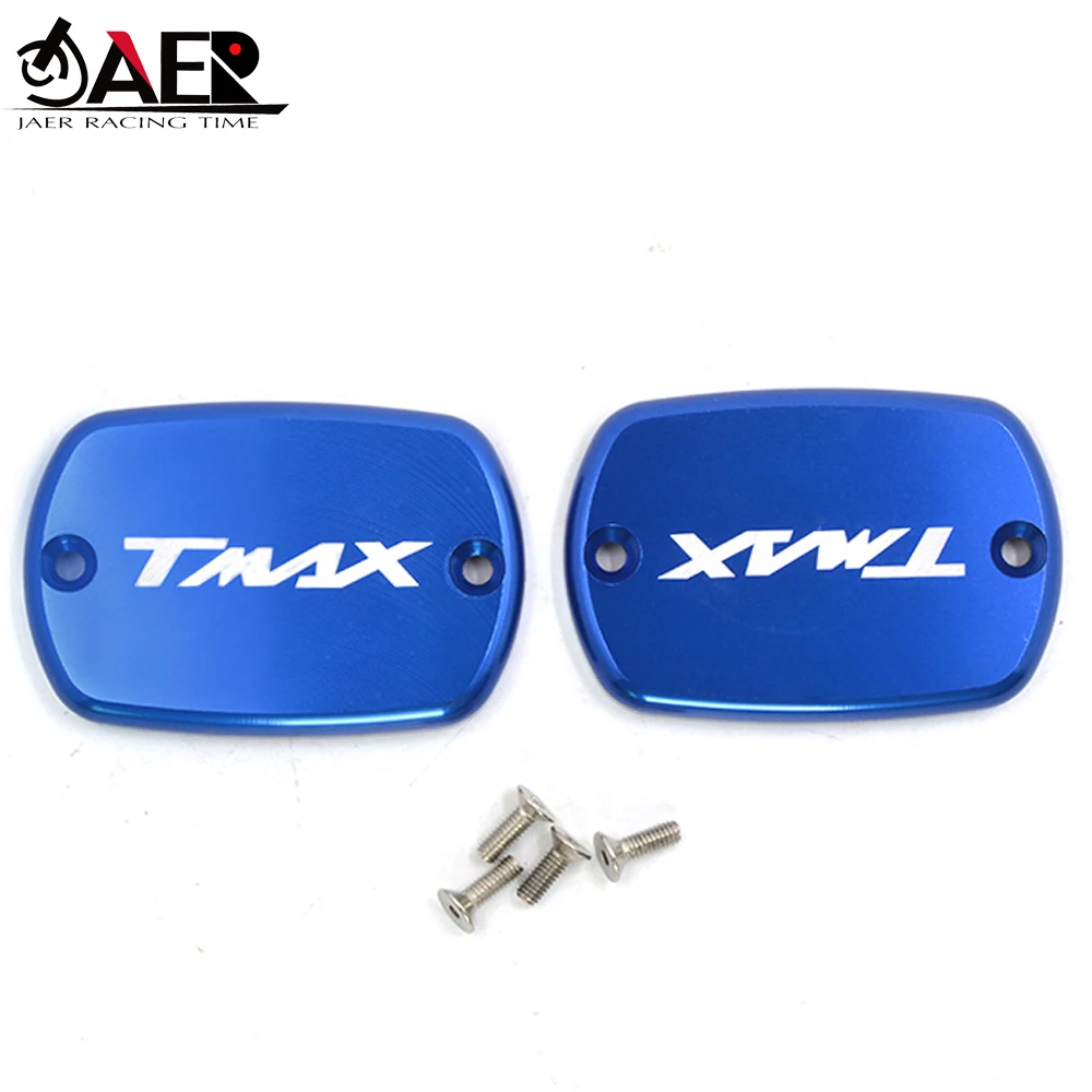 لياماها TMAX 500 2008-2011 TMAX 530 2012 2013 2014 2015 2016 دراجة نارية Tmax سائل الفرامل خزان الوقود غطاء تغليف