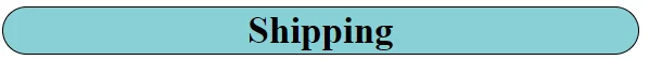 about shipping