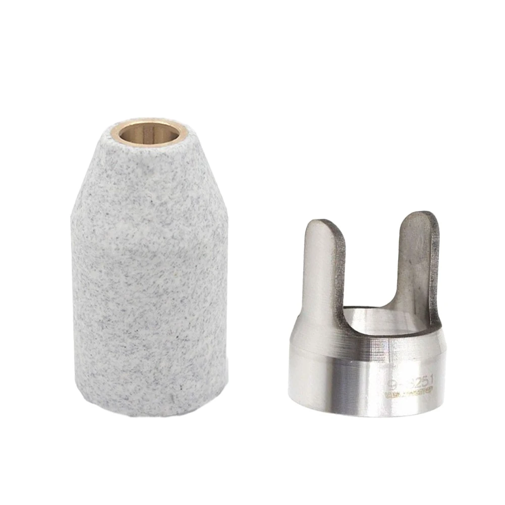 قطع الشعلة الحرس البلازما قطع الشعلة التدريع كوب WS البلازما الشعلة درع كوب المرجع WS 9 8218 WSP 10079 مجموعة من 2