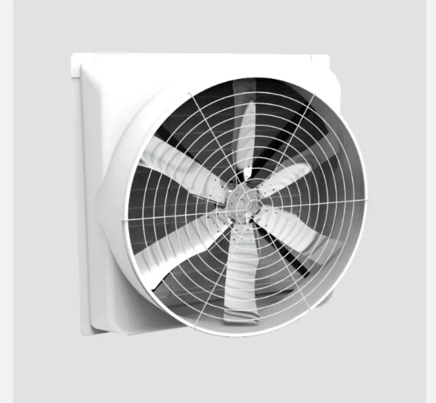 مزرعة الدواجن الدفيئة مروحة العادم بيت الدجاج مروحة التهوية #1