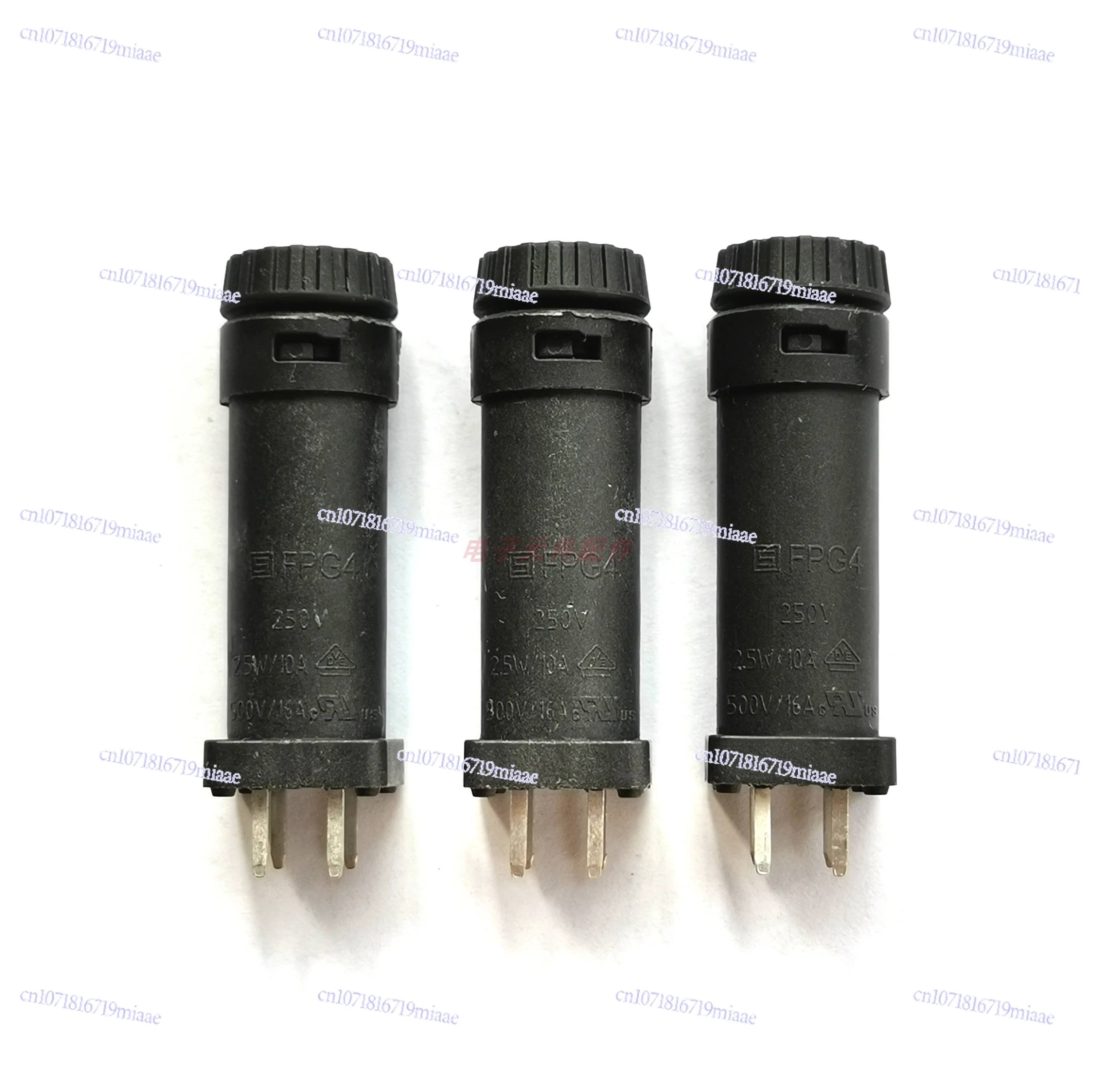 

5 * 20 Fuse Holder FPG4 16A/500V 3101.0045/3101.0040